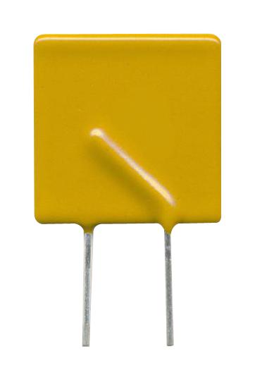 RKEF250 FUSE, RESETTABLE PTC, 60VDC, 2.5A, THD LITTELFUSE