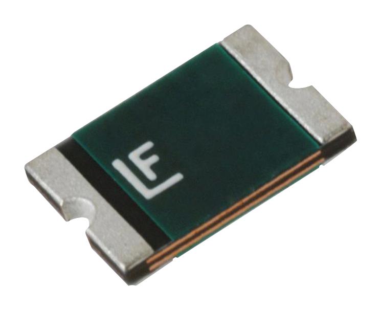 1812L260/16MR FUSE, RESETTABLE PTC, 16VDC, 2.6A, SMD LITTELFUSE