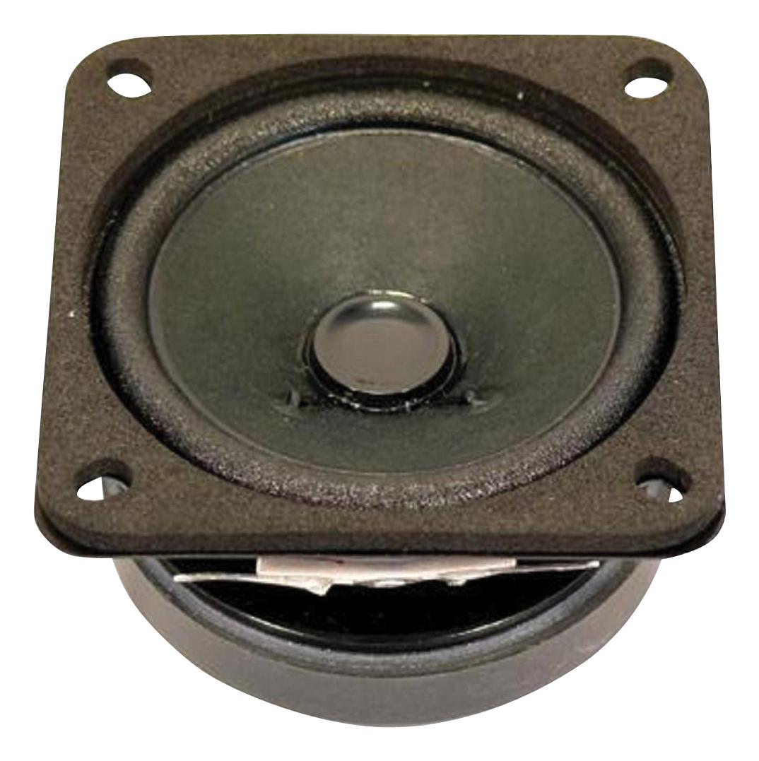 2017 SPEAKER, 8W, 20KHZ, 8OHM VISATON