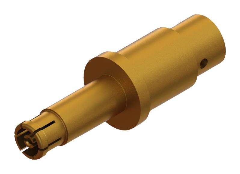 3221-4002 RF COAXIAL, SMPM JACK, 50 OHM, CABLE AMPHENOL SV MICROWAVE