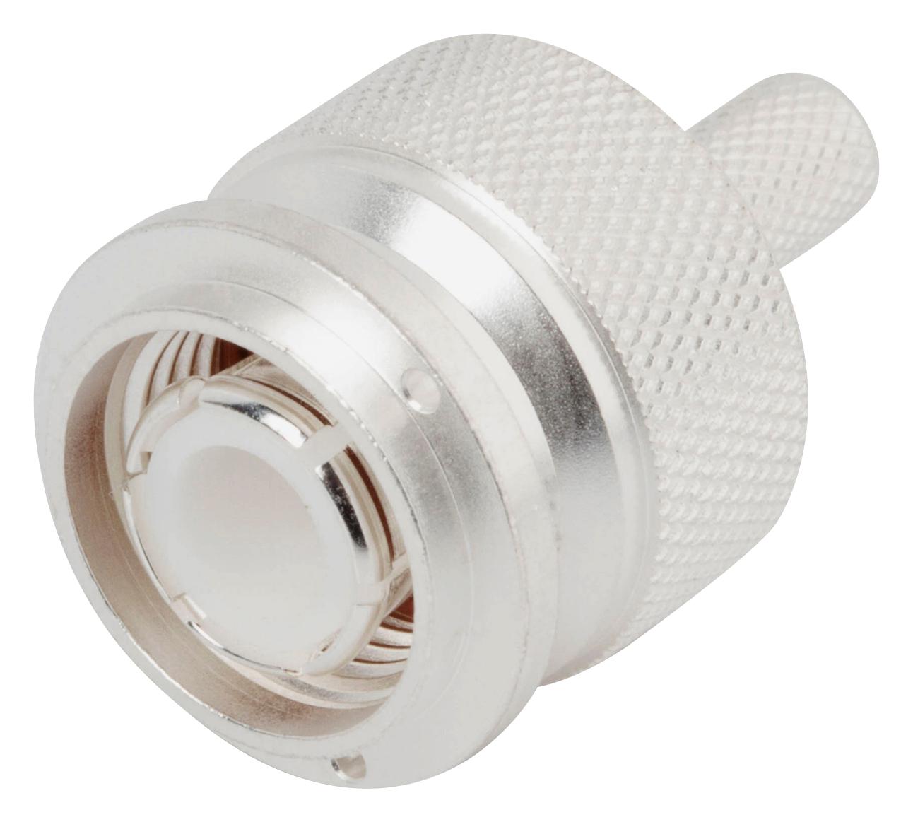 M39012/26-0011 RF COAXIAL, TNC PLUG, 50 OHM, CABLE AMPHENOL SV MICROWAVE