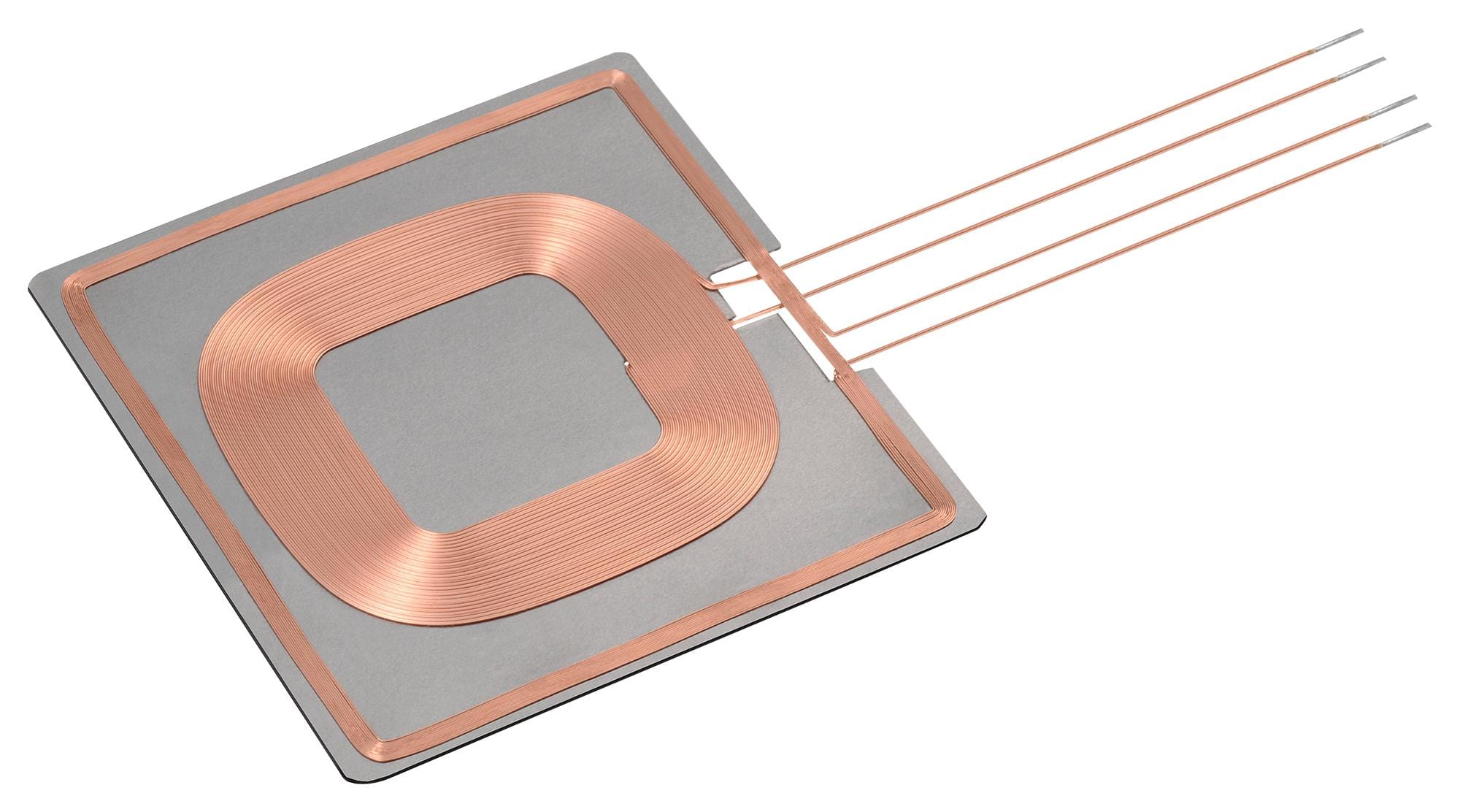 WR524825-17M6-NF-G CHARGING COIL, 16.8UH, NFC ANTENNA RX TDK