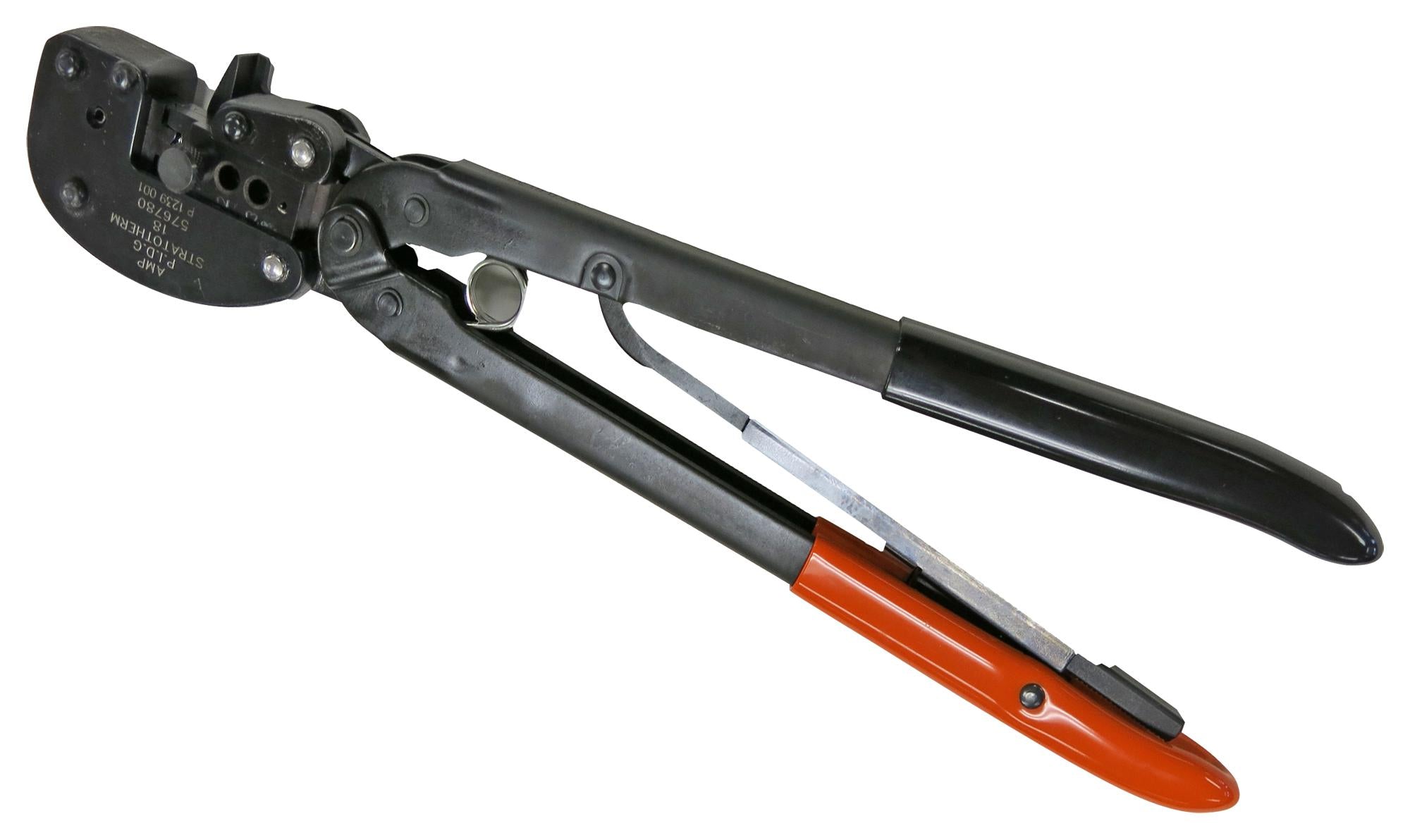 576780 HAND TOOL, RATCHET, 18AWG TERMINAL AMP - TE CONNECTIVITY