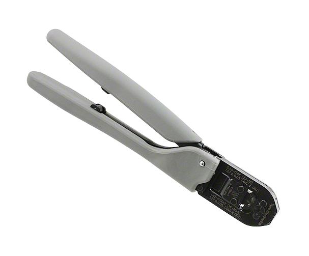91596-1 CRIMP TOOL, RATCHET, 20-16AWG CONTACT AMP - TE CONNECTIVITY