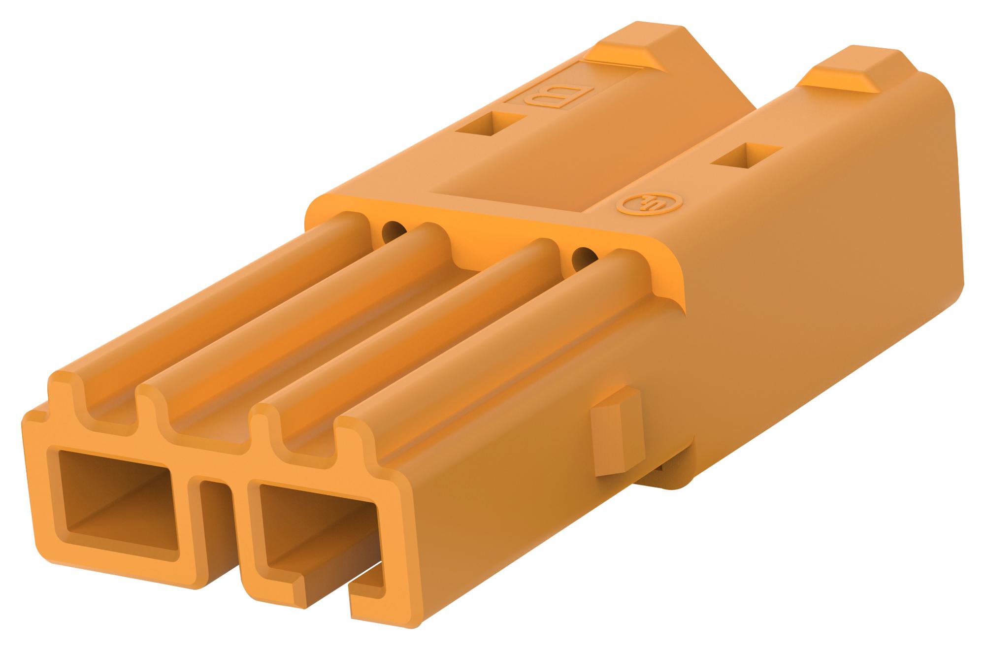 2271180-1 CONNECTOR, PLUG, 2POS, CABLE TE CONNECTIVITY