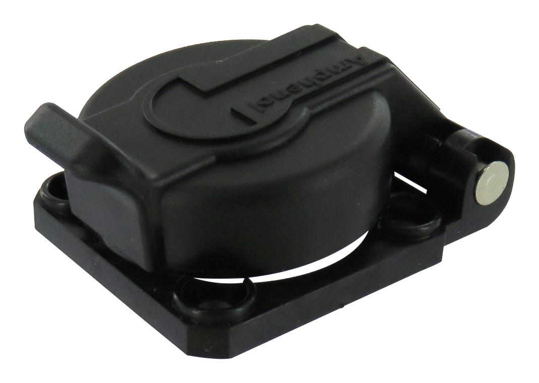 PTSCC10 SELF-CLOSING CAP, COMPOSITE BODY, 10SIZE AMPHENOL SOCAPEX