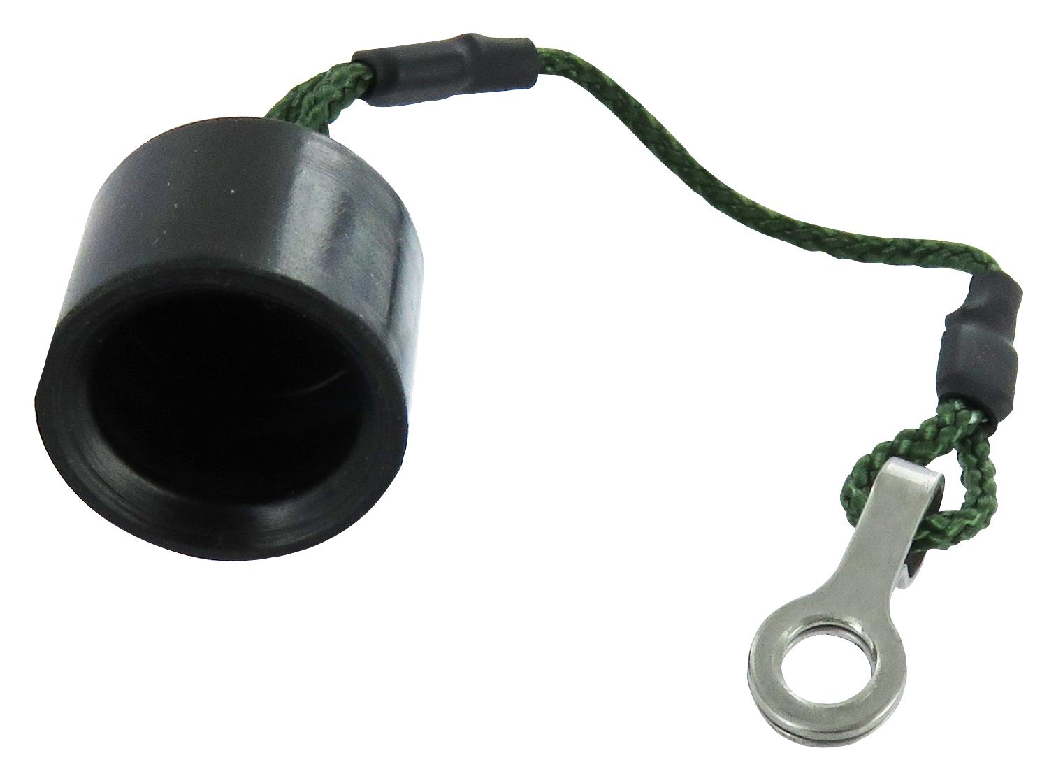 RC07NPT18 PROTECTIVE CAP, SIZE 18, JAM NUT RCPT AMPHENOL SOCAPEX