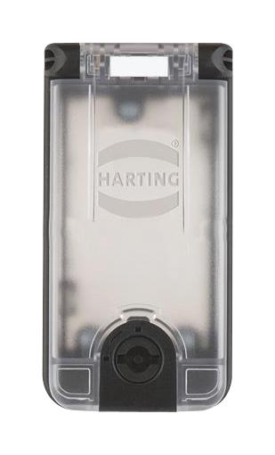 39500000300 SINGLE FRAME, IP65, THERMOPLASTIC HARTING