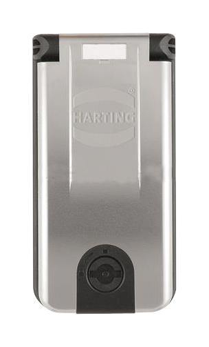 39500000320 SINGLE FRAME, IP65, THERMOPLASTIC HARTING