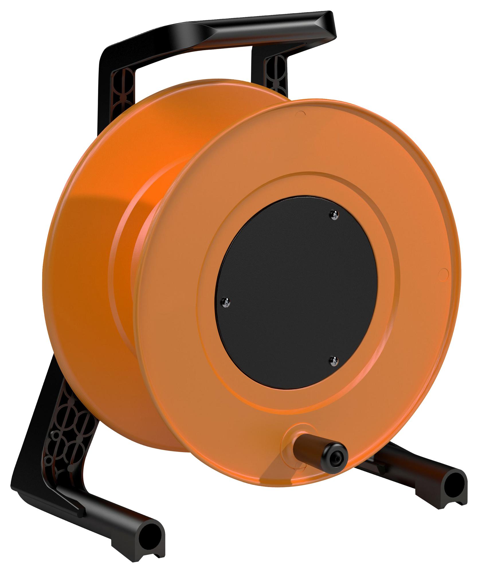 MP-IT266 HAND WOUND CABLE REEL, 280MM DIA MULTICOMP PRO