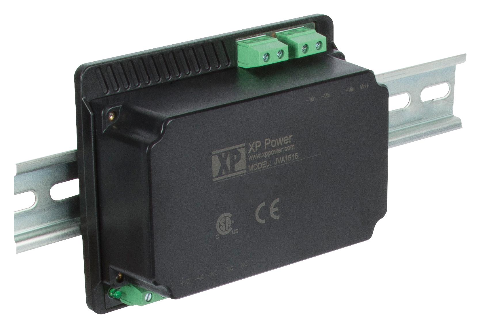 JVA151500S15-D DC-DC CONVERTER, 15V, 1A XP POWER