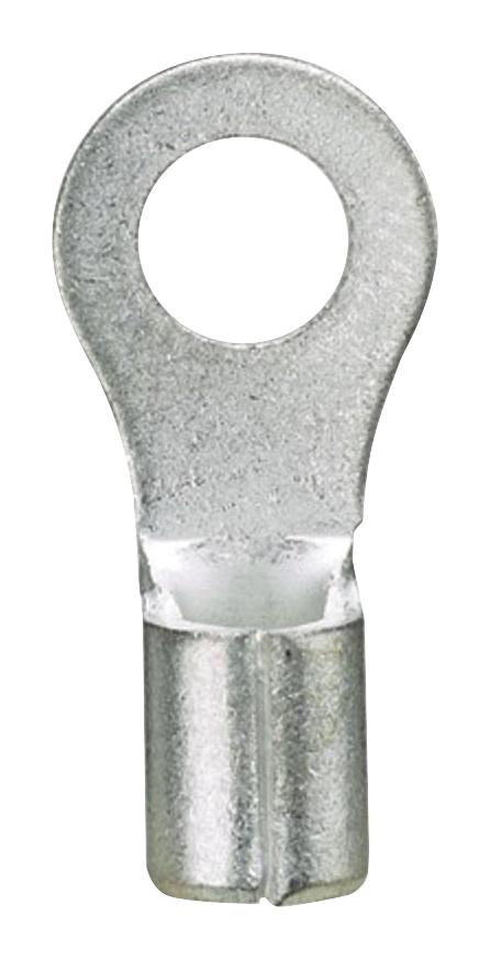P10-14R-D TERMINAL, RING TONGUE, M6, 10AWG PANDUIT