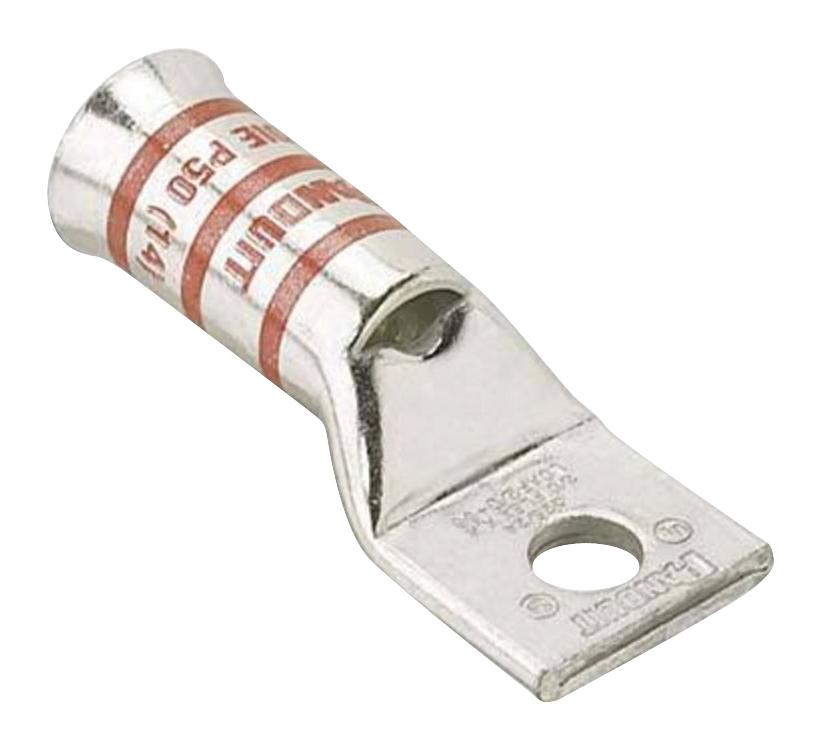 LCAF2/0-12-X TERMINAL, COMPRESSION LUG, M12, 2/0AWG PANDUIT