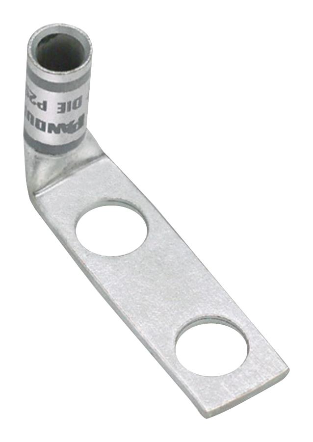 LCD6-14AF-L TERMINAL, COMPRESSION LUG, M6, 6AWG PANDUIT
