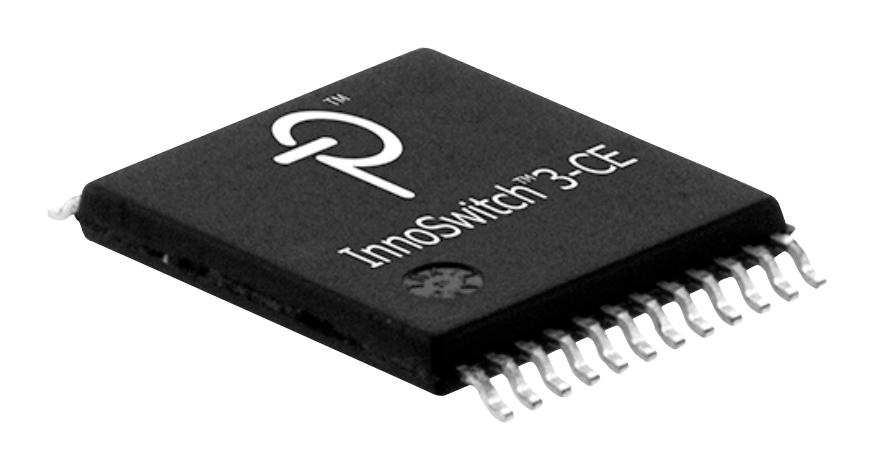 INN3163C-H102-TL AC/DC CONV, FLYBACK, -40 TO 105DEG C POWER INTEGRATIONS