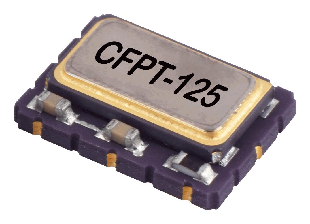LFTVXO009900 VC-TCXO, 10MHZ, 7MM X 5MM, HCMOS IQD FREQUENCY PRODUCTS