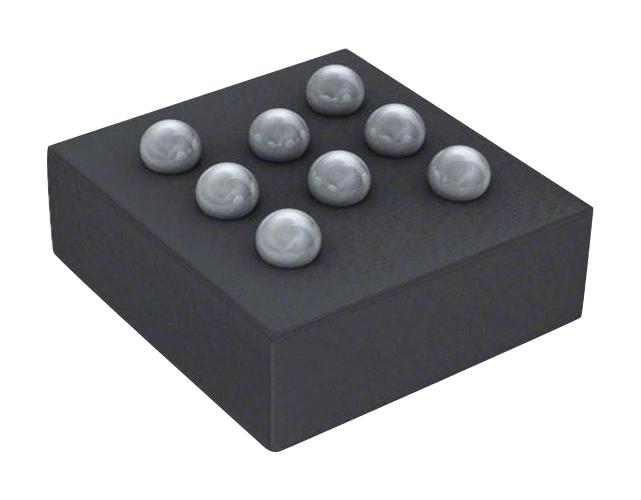 M95M01-DFCS6TP/K EEPROM, 1MBIT, SPI, 16MHZ, WLCSP-8 STMICROELECTRONICS