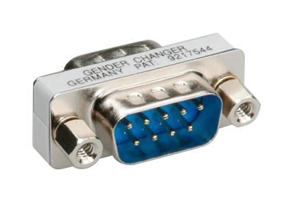 12.03.2025 D-SUB ADAPTER, 9POS, PLUG-PLUG ROLINE