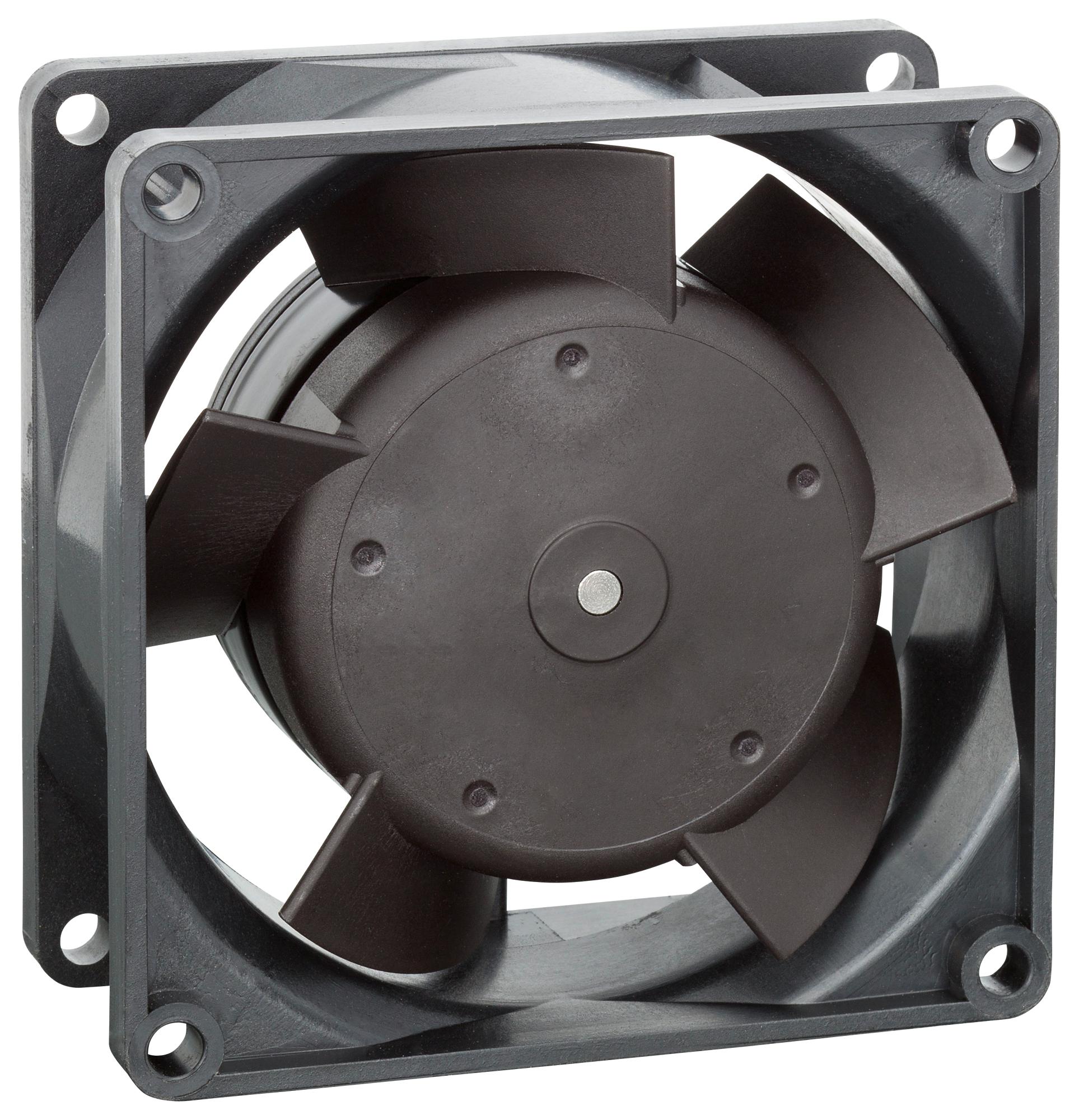 8314H FAN, 80X80X32MM 24VDC EBM-PAPST
