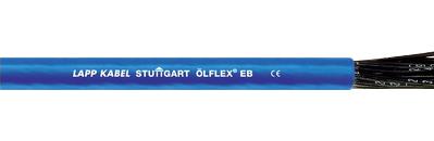 0012423. SHLD FLEX CABLE,7COND, 0.75MM2 LAPP KABEL
