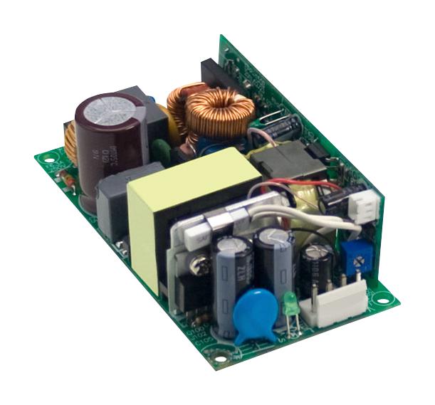 EPP-100-48 POWER SUPPLY, AC-DC, 48V, 1.6A MEAN WELL