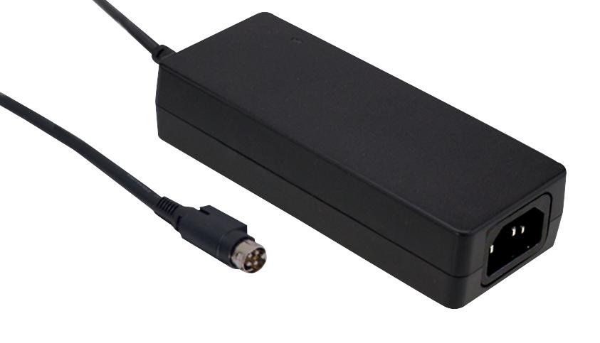 GSM120A20-R7B ADAPTOR, AC-DC, MEDICAL, 20V, 6A MEAN WELL