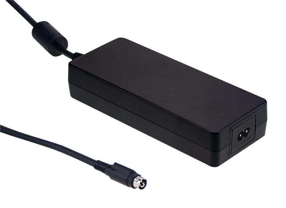 GSM160B20-R7B ADAPTOR, MEDICAL, AC-DC, 20V, 8A MEAN WELL