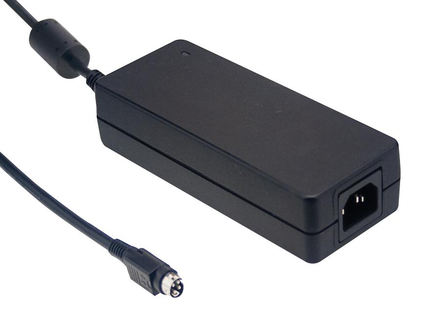 GST120A48-P1M ADAPTOR, AC-DC, 48V, 2.5A MEAN WELL