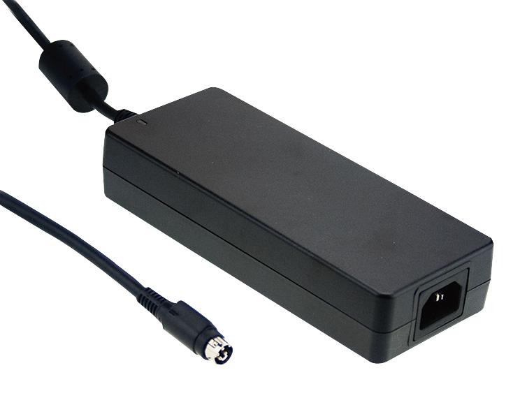 GST160A36-R7B ADAPTOR, AC-DC, 36V, 4.44A MEAN WELL