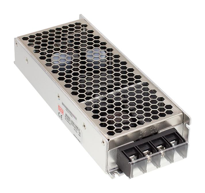 RSD-150C-12 DC-DC CONVERTER, 12V, 12.5A MEAN WELL