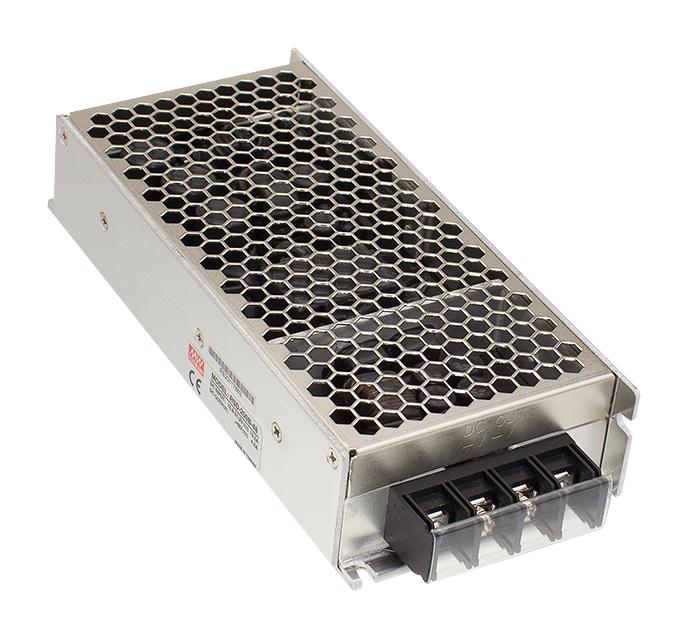 RSD-200D-12 DC-DC CONVERTER, 12V, 16.7A MEAN WELL