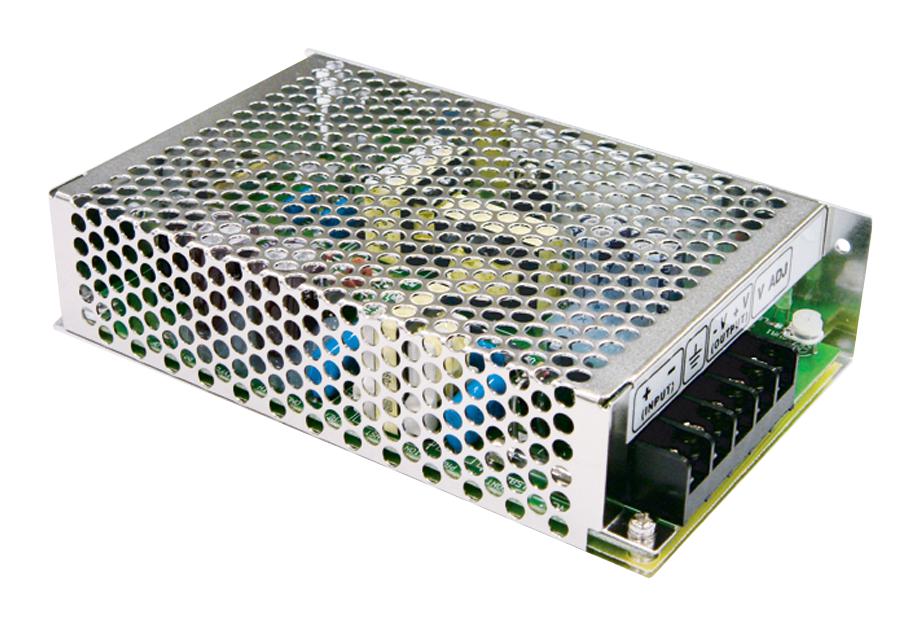 SD-50A-5 DC-DC CONVERTER, 5V, 10A MEAN WELL