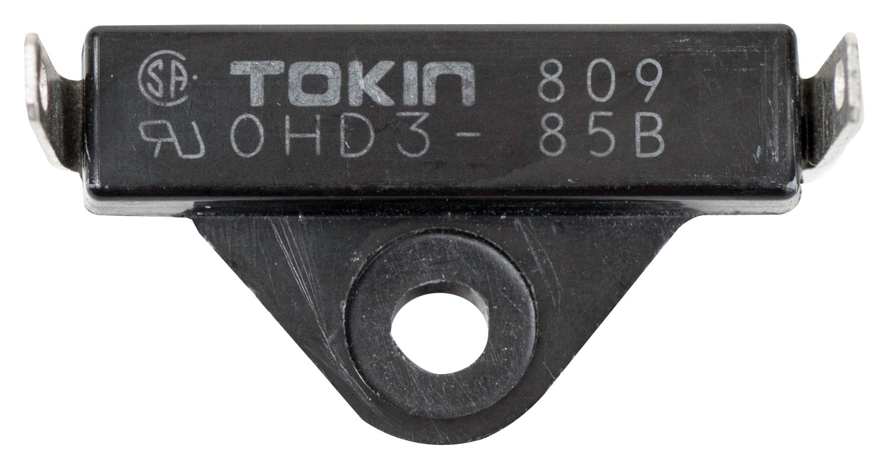 OHD3-75M THERMOSTAT SWITCH, NO, 75DEG C, FLANGE KEMET