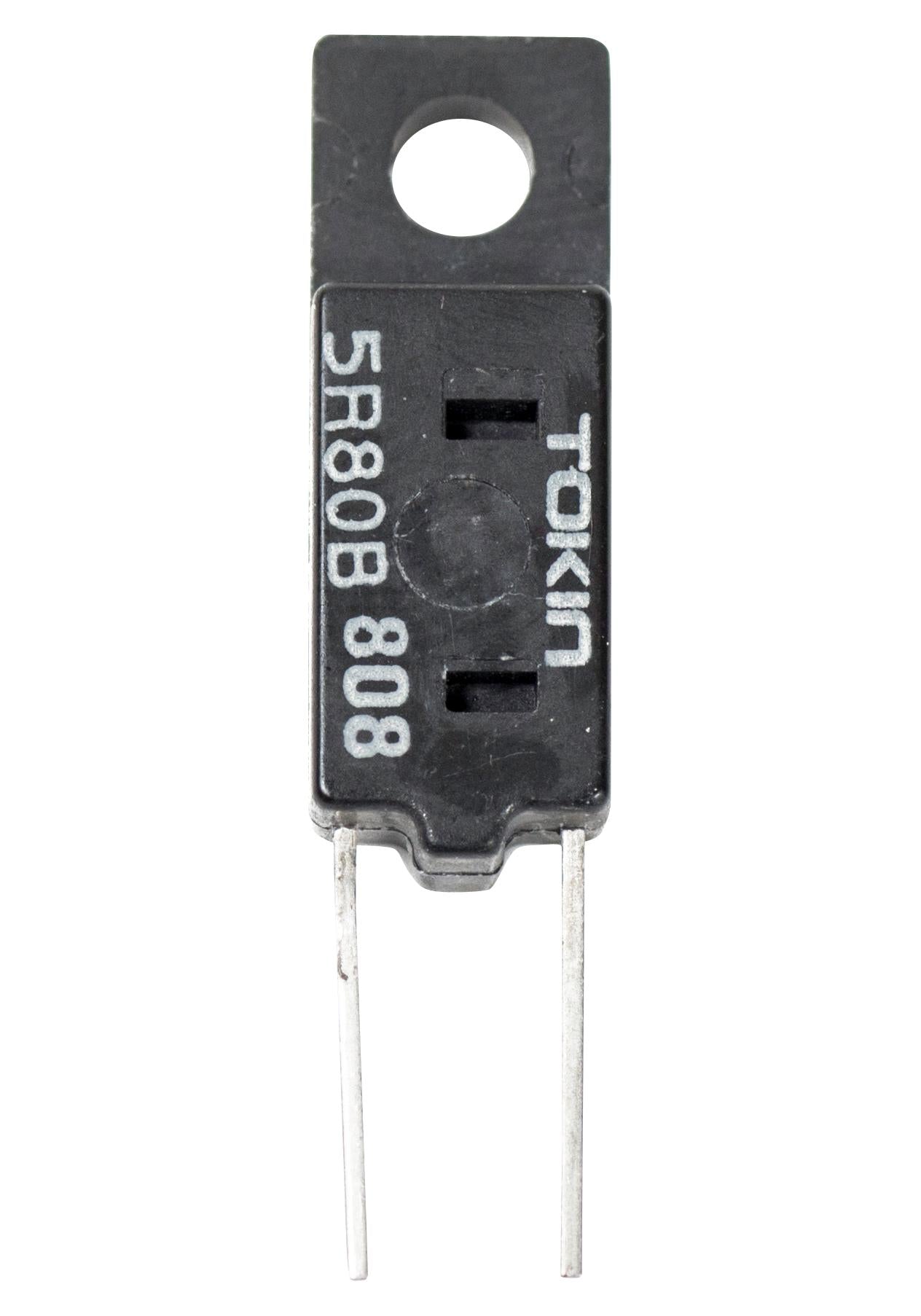 OHD5R-80B THERMOSTAT SWITCH, NC, 80DEG C, RADIAL KEMET