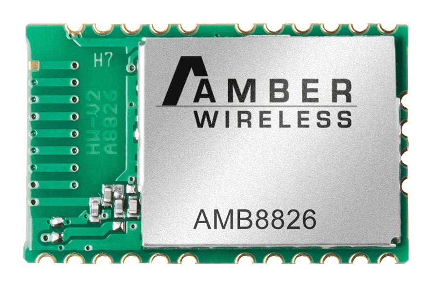 2609011181000 RADIO MODULE, 100KBPS, 868MHZ WURTH ELEKTRONIK