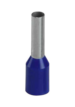 AI 2,5 - 8 BU TERMINAL, WIRE FERRULE, 14AWG, BLUE PHOENIX CONTACT
