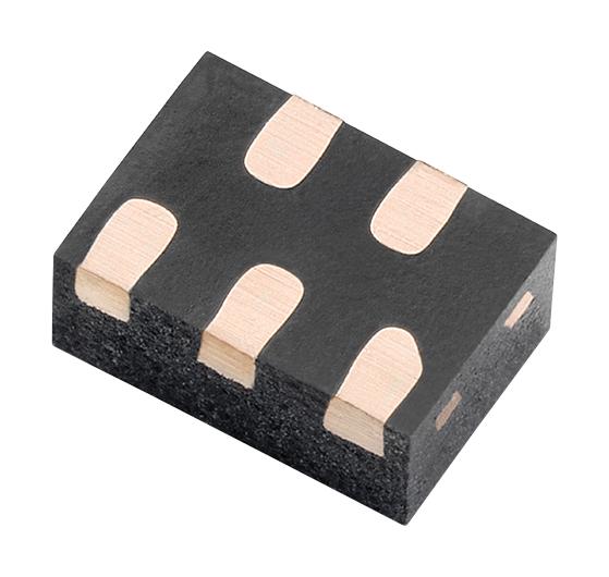 SP3422-04UTG DIODE, ESD PROTECTION, 5V, DFN-5 LITTELFUSE