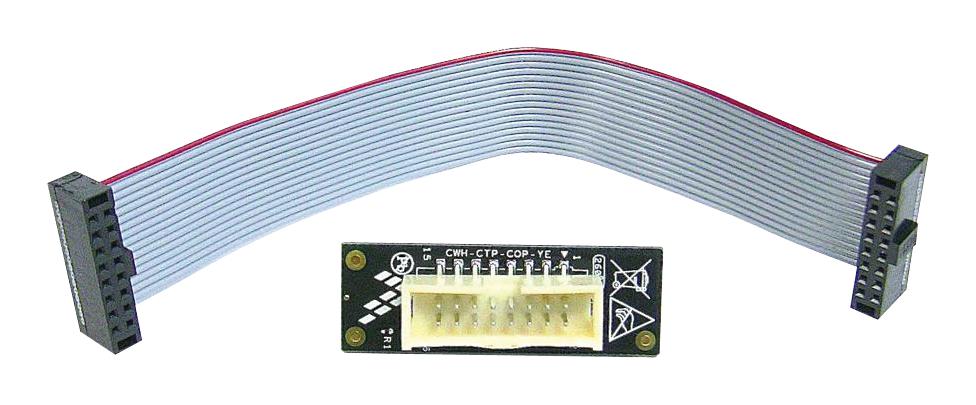 CWH-CTP-COP-YE TAP REMOVABLE PROBE TIP, JTAG PORT NXP