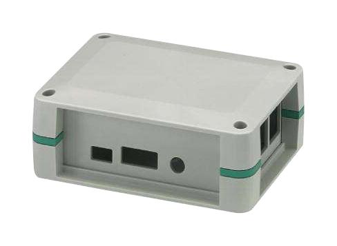 1019724 DEVELOPMENT BOARD ENCLOSURE, PC, GREY PHOENIX CONTACT