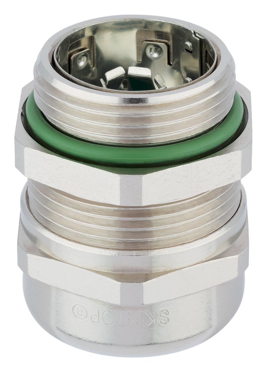 53112531 CABLE GLAND, BRASS, 10MM, IP68 LAPP KABEL