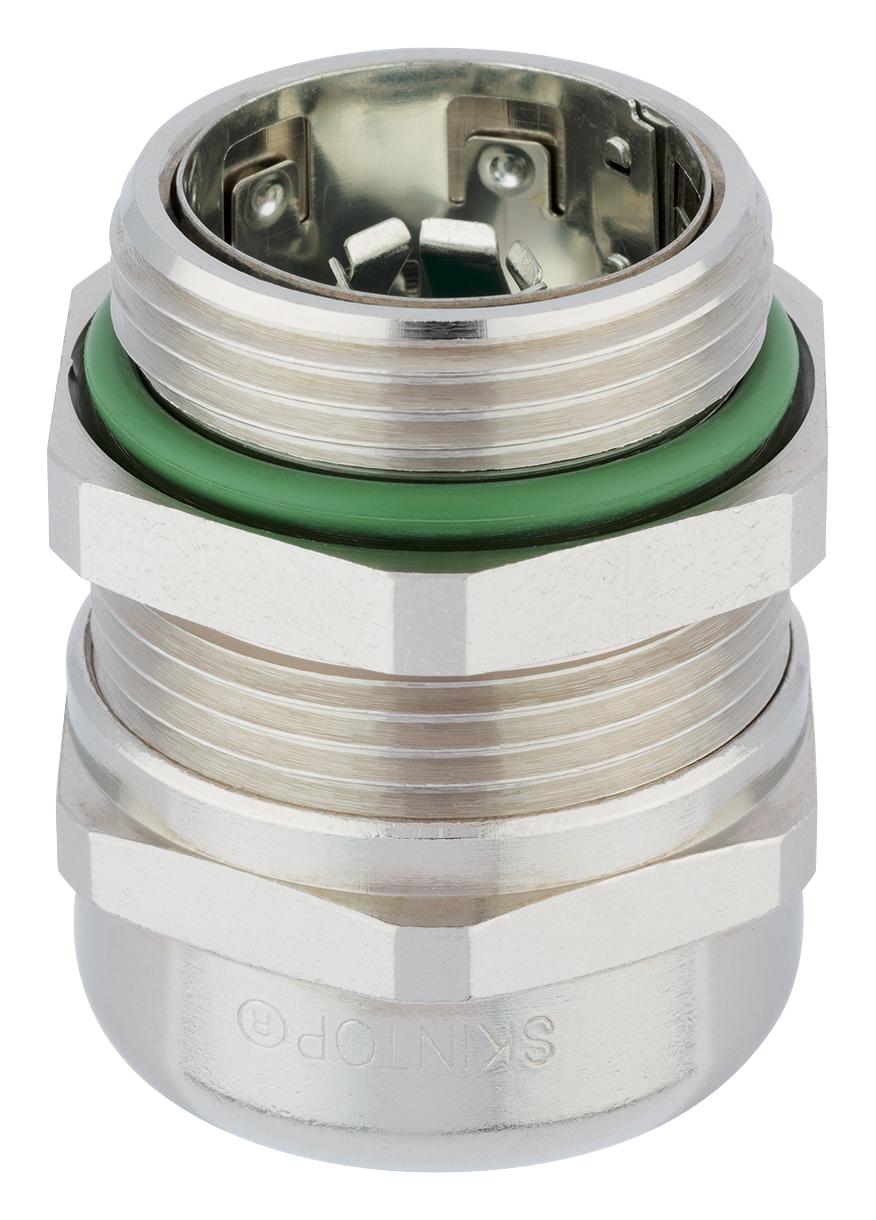 53112534 CABLE GLAND, BRASS, 21MM, IP68 LAPP KABEL