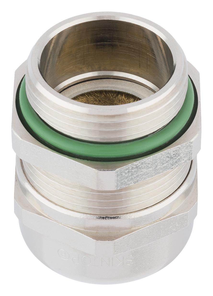 53112547 CABLE GLAND, BRASS, 45MM, IP68 LAPP KABEL