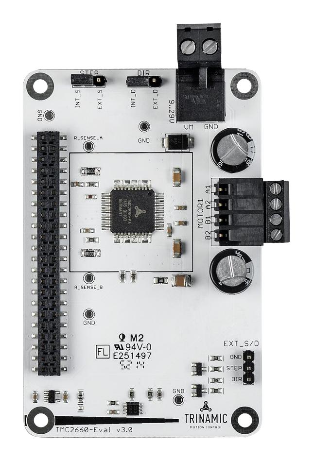 TMC2660-EVAL EVAL BOARD, 2-PHASE STEPPER MOTOR TRINAMIC / ANALOG DEVICES