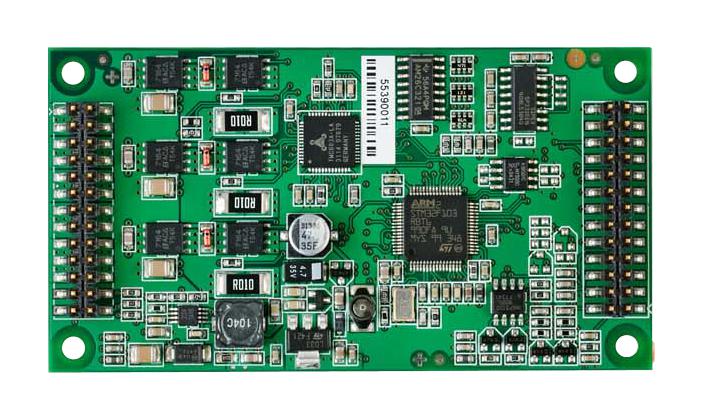TMCM-1633-CANOPEN BLDC MOTOR CTRL/DRIVER, 1-AXIS, 48V TRINAMIC / ANALOG DEVICES