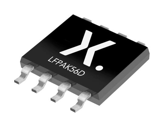 BUK7K6R2-40EX MOSFET, DUAL N-CH, 40V, 40A, LFPAK56D NEXPERIA