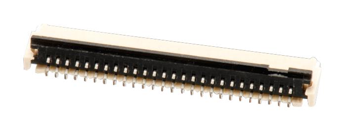 687110182122 CONNECTOR, FPC, 10POS, 1ROW, 0.5MM WURTH ELEKTRONIK