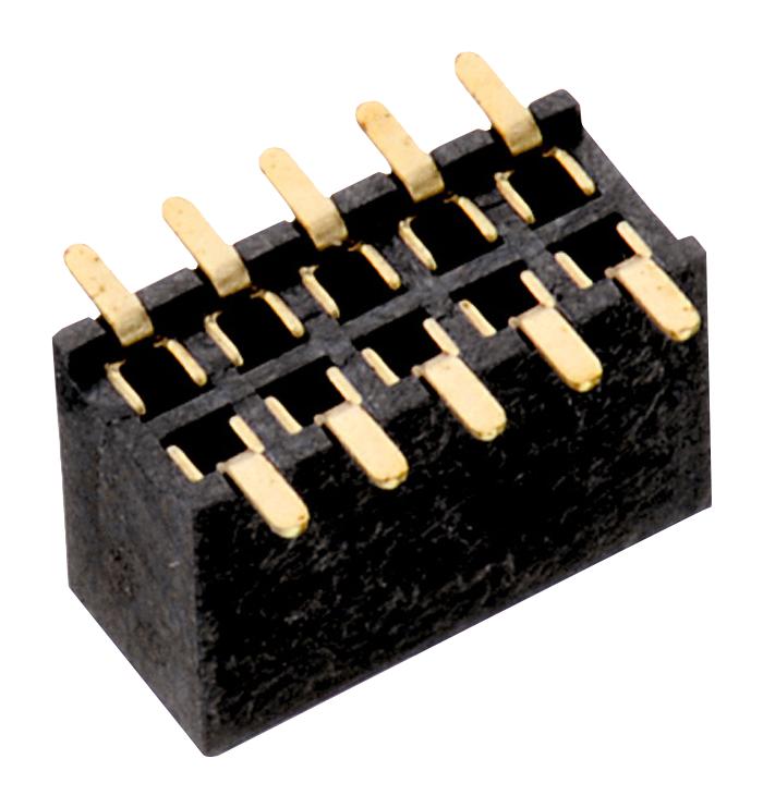 62301421021 CONNECTOR, RCPT, 14POS, 2ROW, 1.27MM WURTH ELEKTRONIK