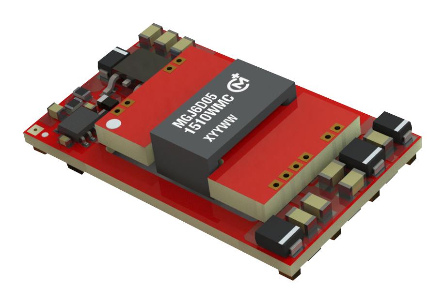 MGJ6D242005WMC-R7 DC-DC CONVERTER, 2 O/P, 4.8W MURATA POWER SOLUTIONS