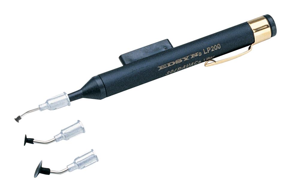 LP 200 B VACUUM PICK-UP TOOL, LOW STATIC EDSYN
