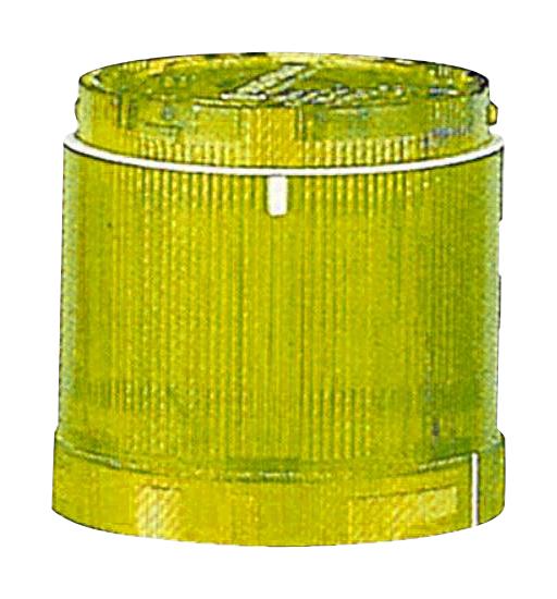 KL70-307Y LED ROTATING LIGHT, YELLOW, 24V ABB